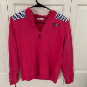 Vineyard Vines Quarterzip